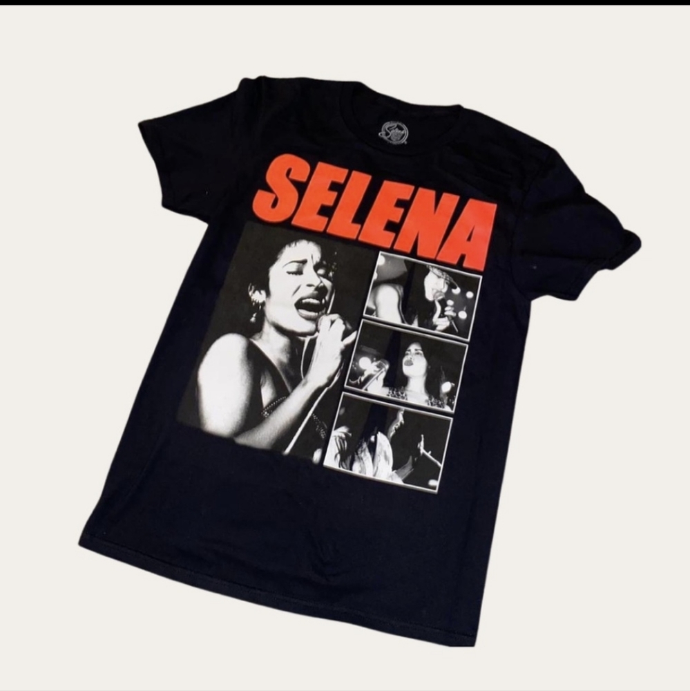 Selena Quintanilla Graphic Tee